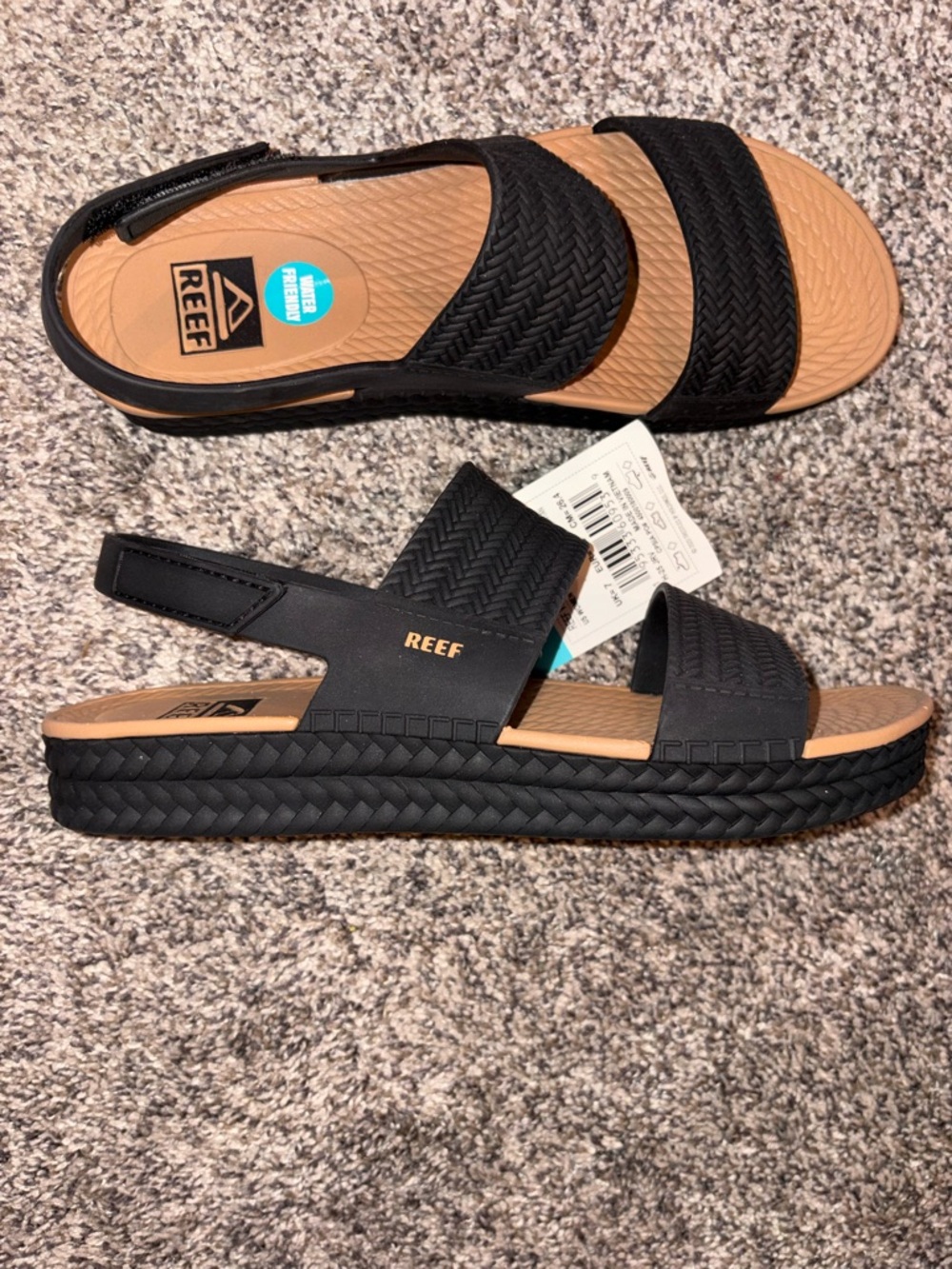 Reef Women's Water Vista sandals NWT - Picture 2 of 5